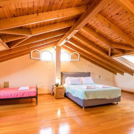 Villa Victoria Corfu  외부 사진