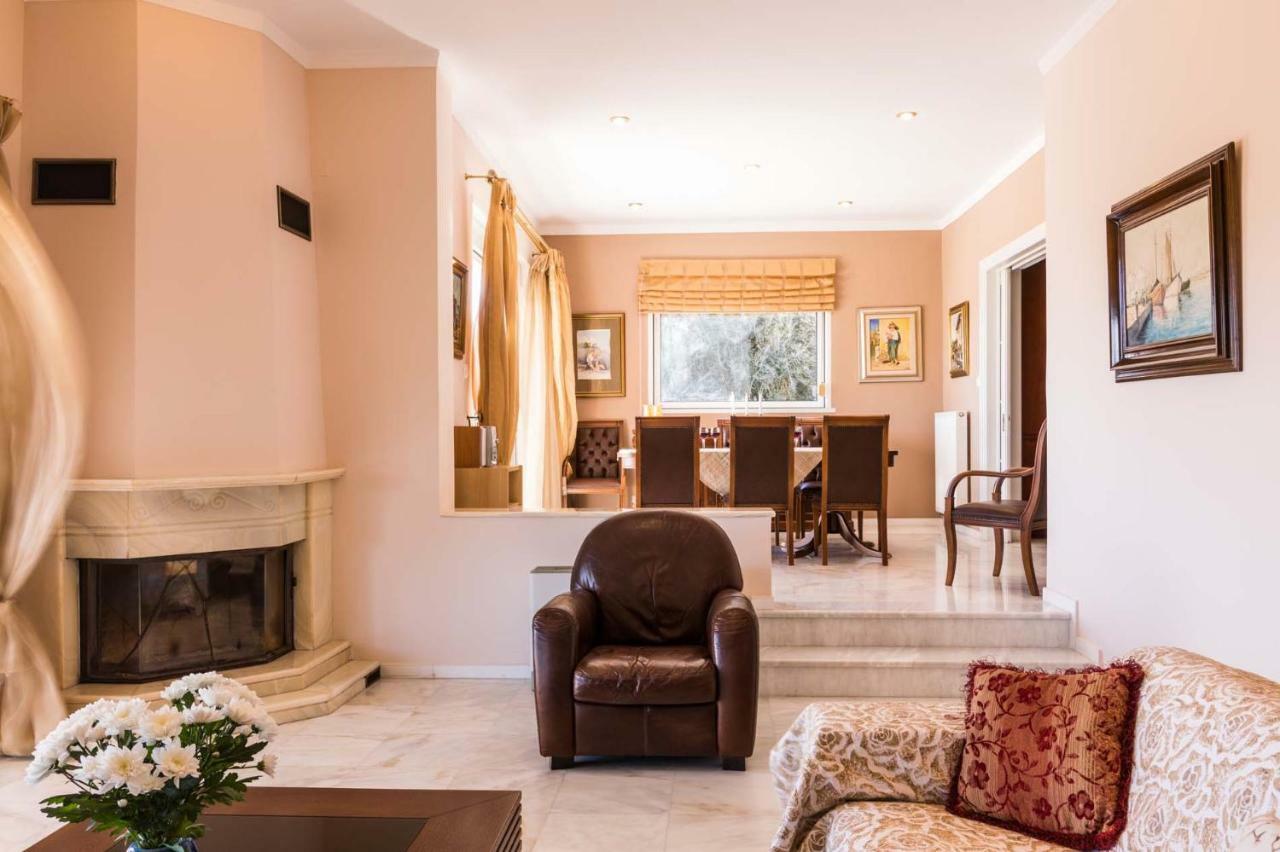 Villa Victoria Corfu  외부 사진