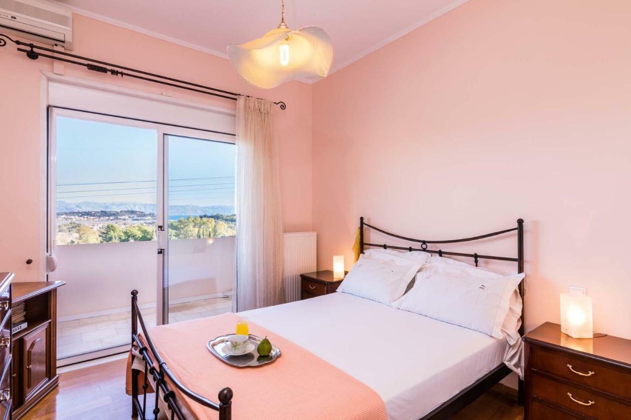 Villa Victoria Corfu  외부 사진