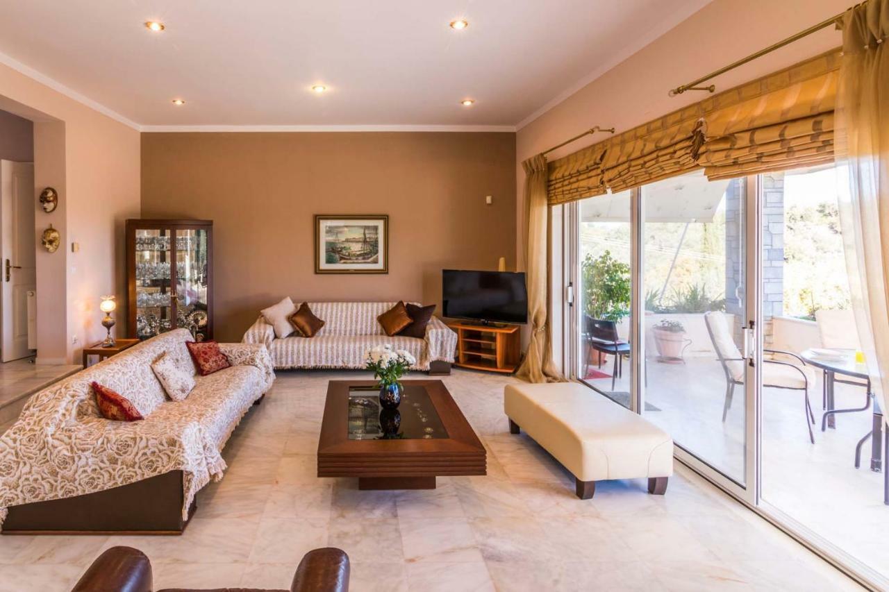 Villa Victoria Corfu  외부 사진