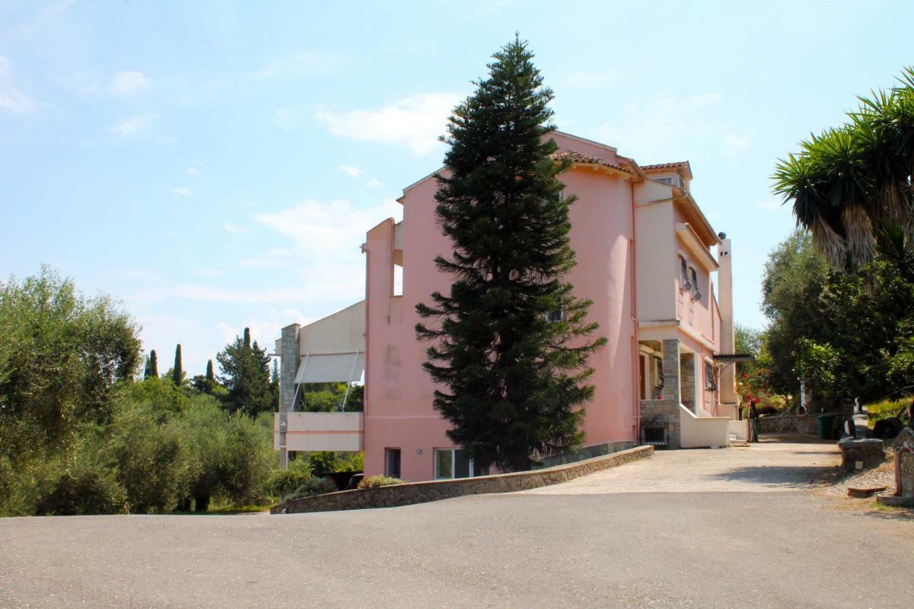 Villa Victoria Corfu  외부 사진