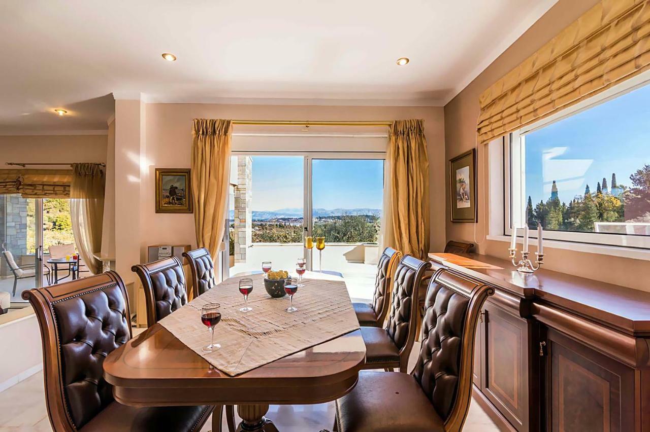 Villa Victoria Corfu  외부 사진