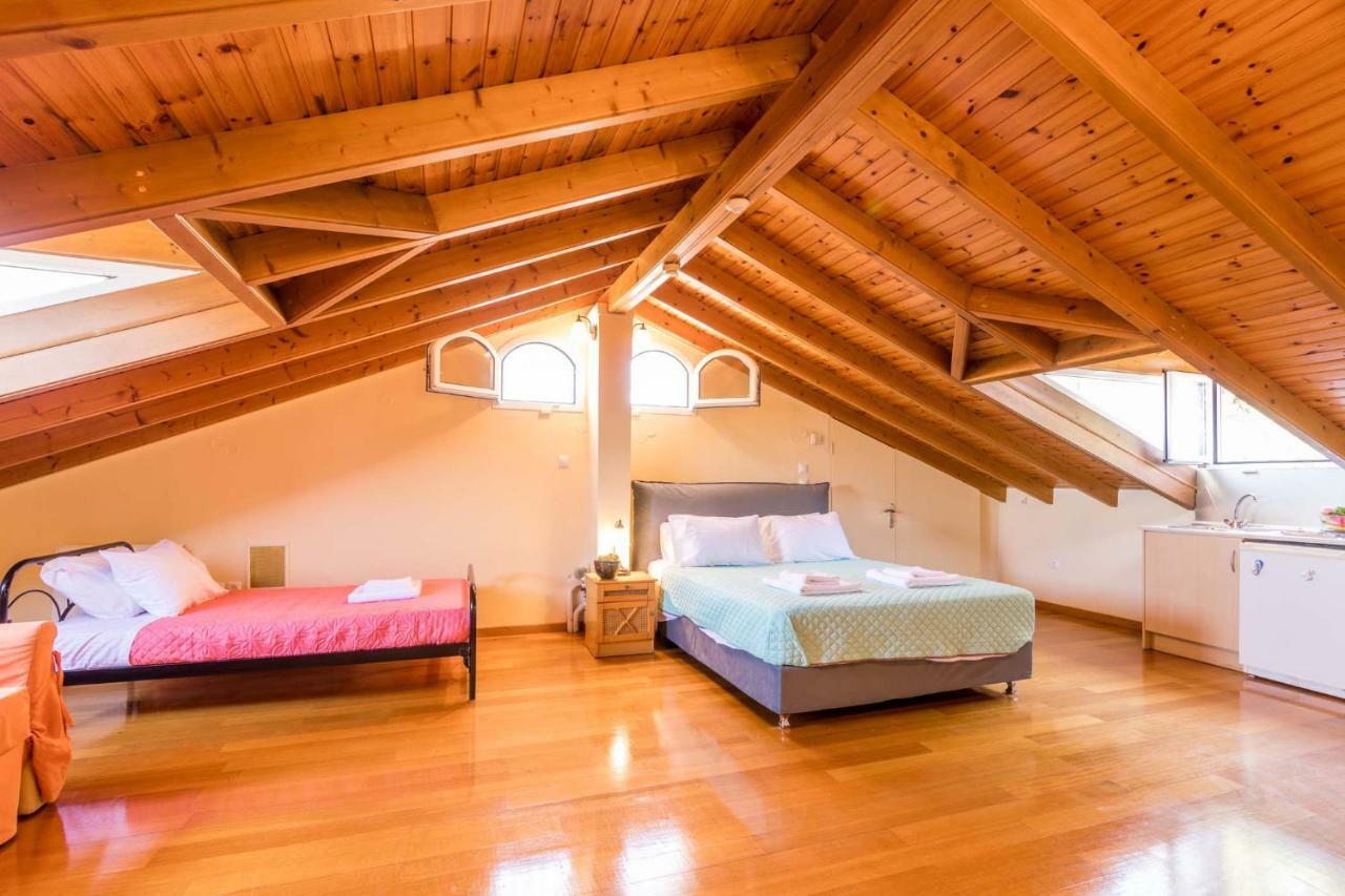 Villa Victoria Corfu  외부 사진