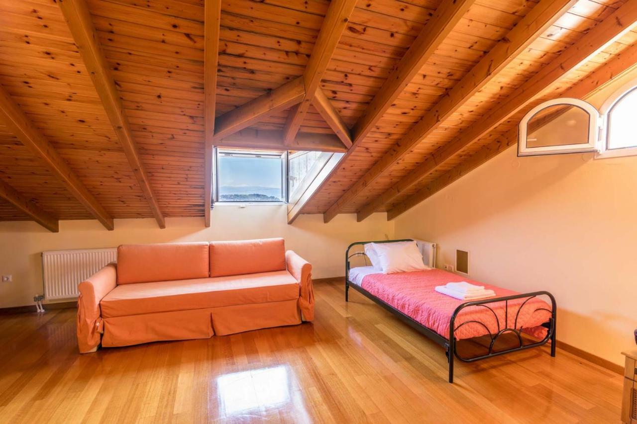 Villa Victoria Corfu  외부 사진