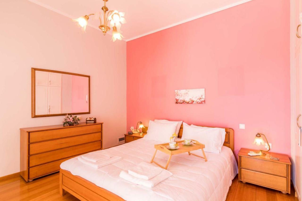 Villa Victoria Corfu  외부 사진